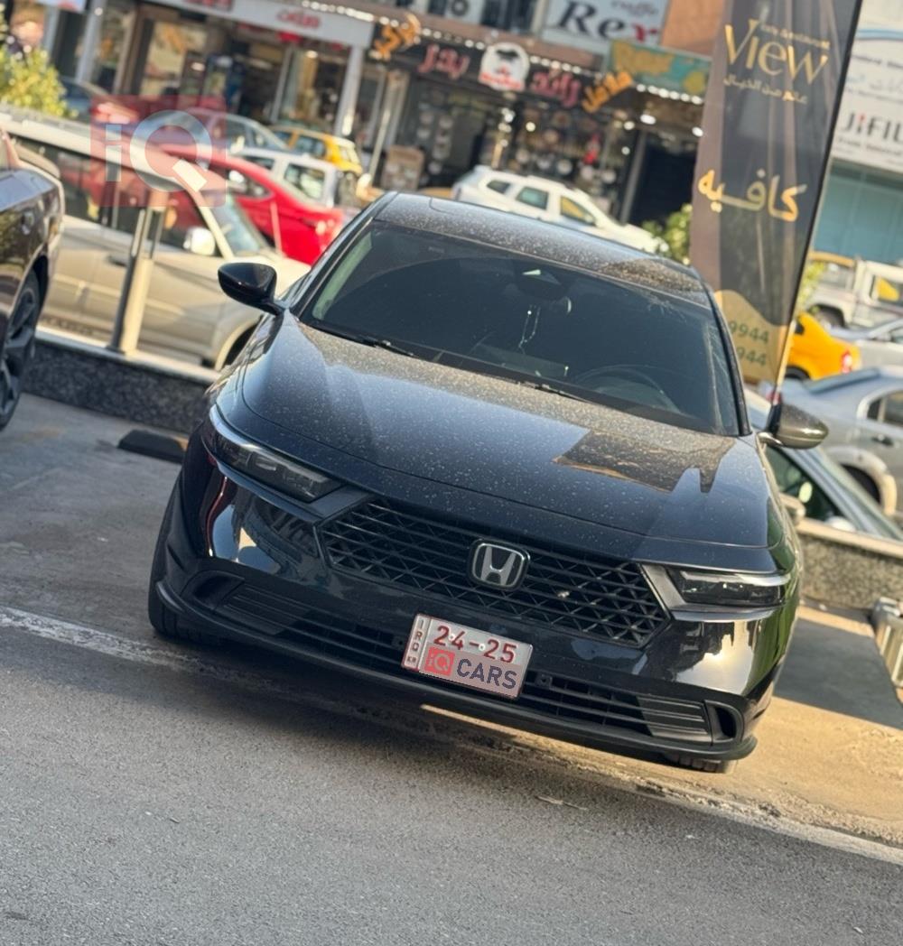 هۆندا ئەکۆرد